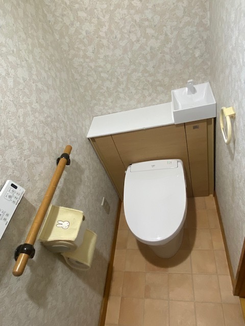 宇都宮市での高品質、低価格な便器交換、トイレリフォームはお任せ トイレ交換20000〜承ります